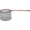 Shirasu Spinnfischerkescher Shot Net (45 x 50 u. 55 x 60 cm)< Allroundkescher