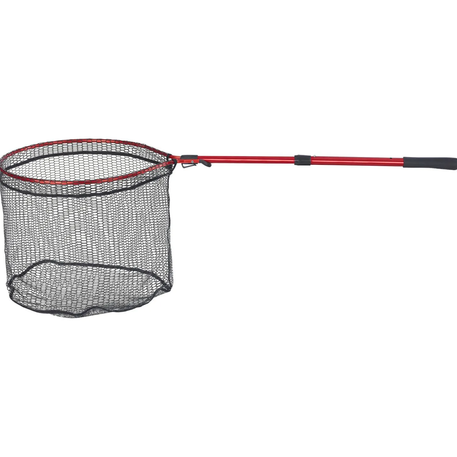 Shirasu Spinnfischerkescher Shot Net (45 x 50 u. 55 x 60 cm)< Allroundkescher