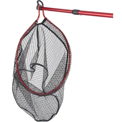 Shirasu Spinnfischerkescher Shot Net (45 x 50 u. 55 x 60 cm)< Allroundkescher