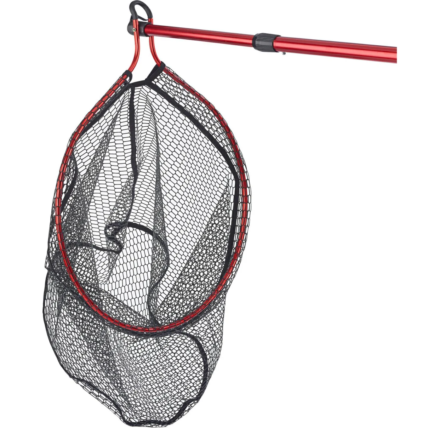 Shirasu Spinnfischerkescher Shot Net (45 x 50 u. 55 x 60 cm)< Allroundkescher