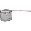 Shirasu Spinnfischerkescher Shot Net (32 x 30 cm)< Allroundkescher