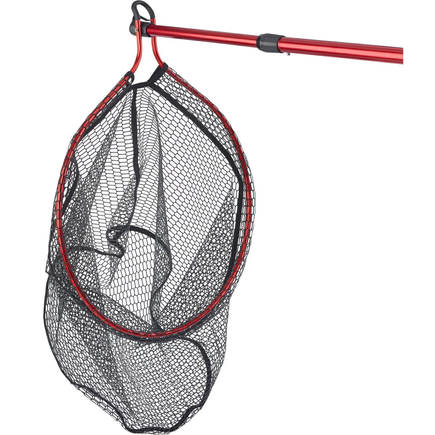 Shirasu Spinnfischerkescher Shot Net (32 x 30 cm)< Allroundkescher
