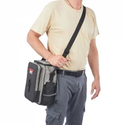 Sale Street Tackle Tasche Angeltaschen ·Angel-Umhängetaschen