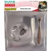 Outlet Texas Rig Set Zander Kunstköder-Sets