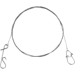 Shirasu Tungsten-Vorfächer< Raubfischangeln-Zubehör