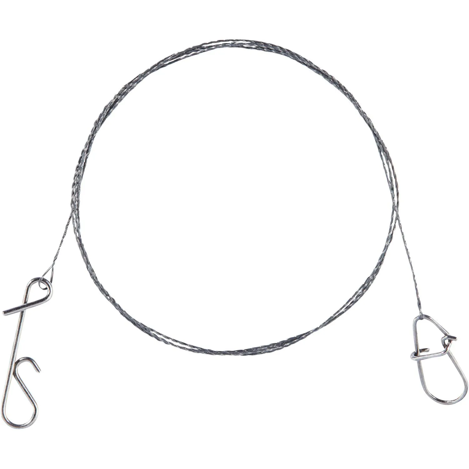 Shirasu Tungsten-Vorfächer< Raubfischangeln-Zubehör