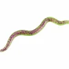 Clearance Wiggle Worm (Purple Chartreuse) Gummiköder ·Gummimaden & Gummiwürmer