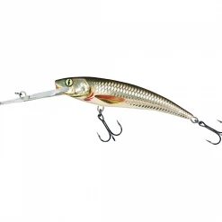 Shirasu Wobbler Deeprunner (Weißfisch)< Raubfischangeln Kunstköder|Wobbler
