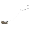 Shirasu Zander-Barsch Walker System (Hakengr. 1/0)< Kunstköder-Zubehör