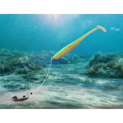Shirasu Zander-Barsch Walker System (Hakengr. 1/0)< Kunstköder-Zubehör