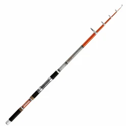 Silverman Zanderrute Starfisher GE Tele Zander 3,90 m 20-45 g< Grundruten|Raubfischruten
