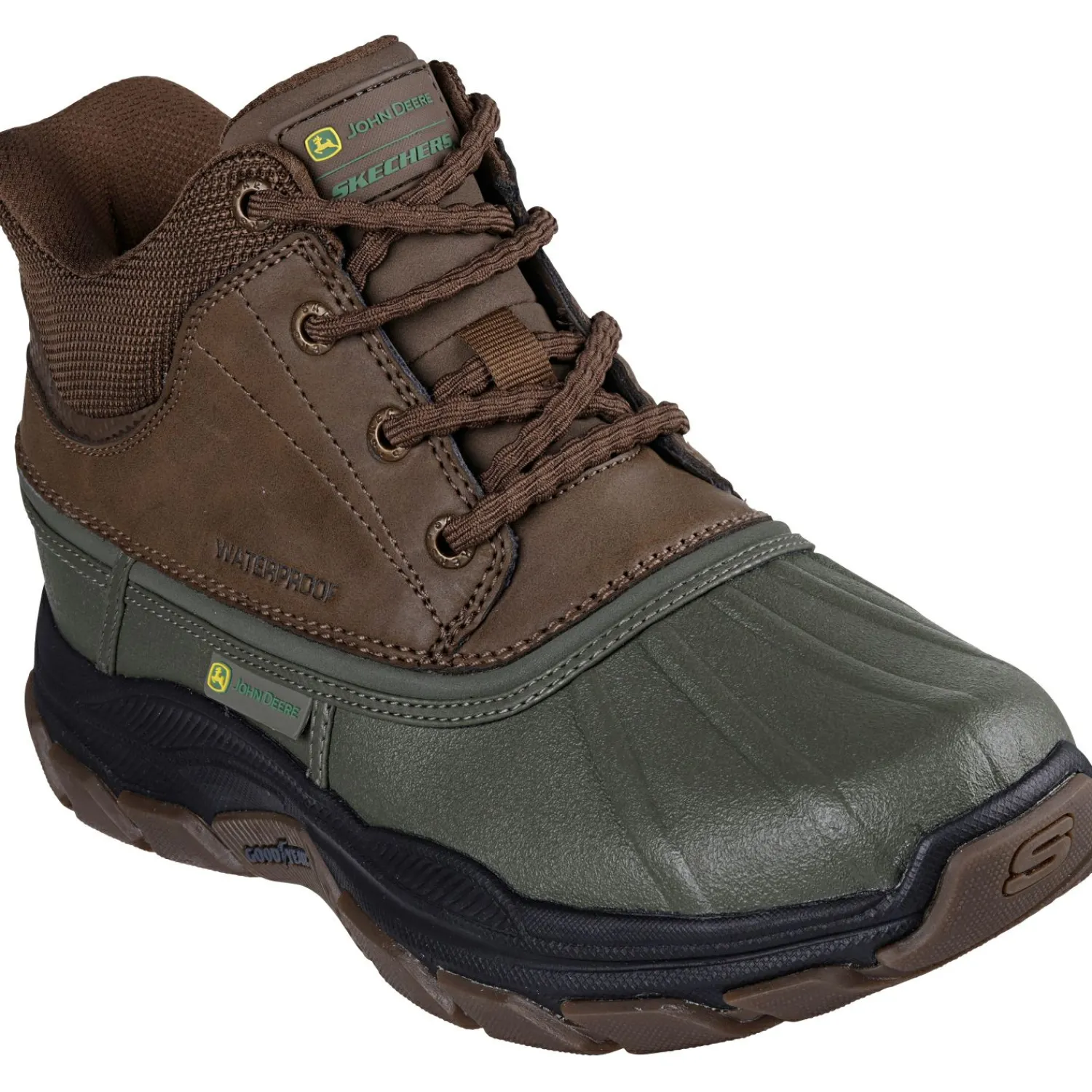 John Deere Swamper Angel- & Outdoor-Schuhe