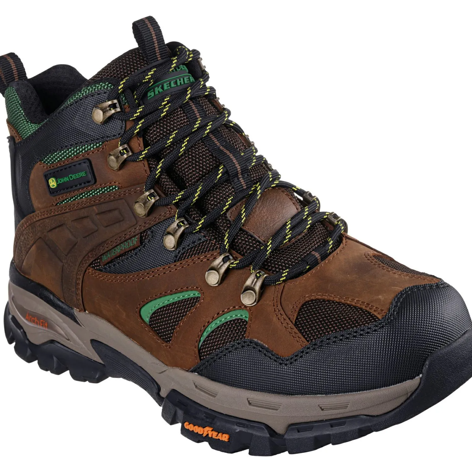 Skechers John Deere Tarver< Angel- & Outdoor-Schuhe