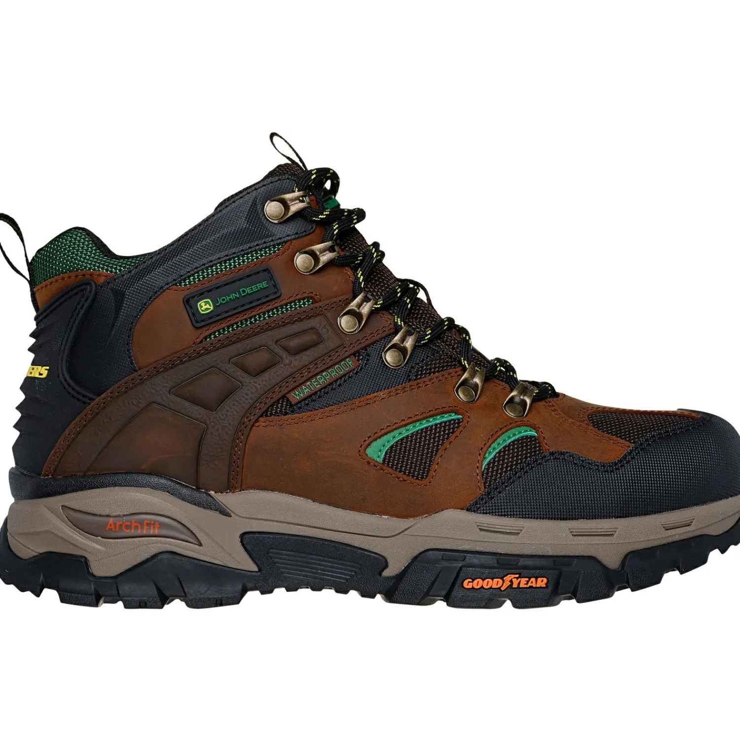 Skechers John Deere Tarver< Angel- & Outdoor-Schuhe