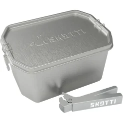 Skotti Boks< Grillzubehör