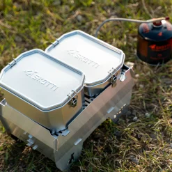 Skotti Boks< Grillzubehör