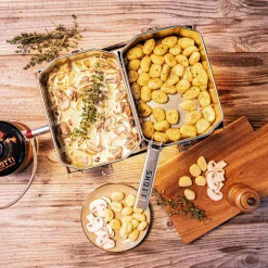Skotti Boks< Grillzubehör