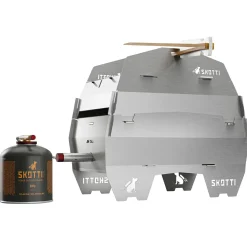 Skotti Cap< Grillzubehör