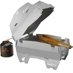 Skotti Cap< Grillzubehör