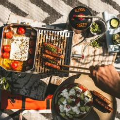Skotti Grill< Grillzubehör