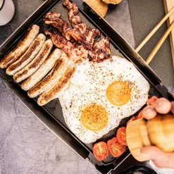 Skotti Kast< Grillzubehör