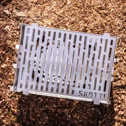 Skotti Mini< Grillzubehör
