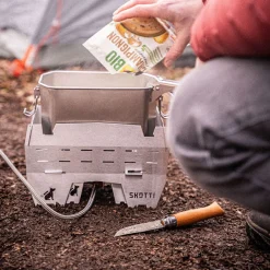 Skotti Mini< Grillzubehör