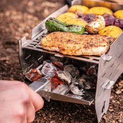 Skotti Mini< Grillzubehör