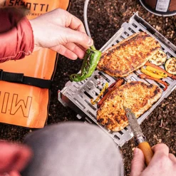 Skotti Mini< Grillzubehör