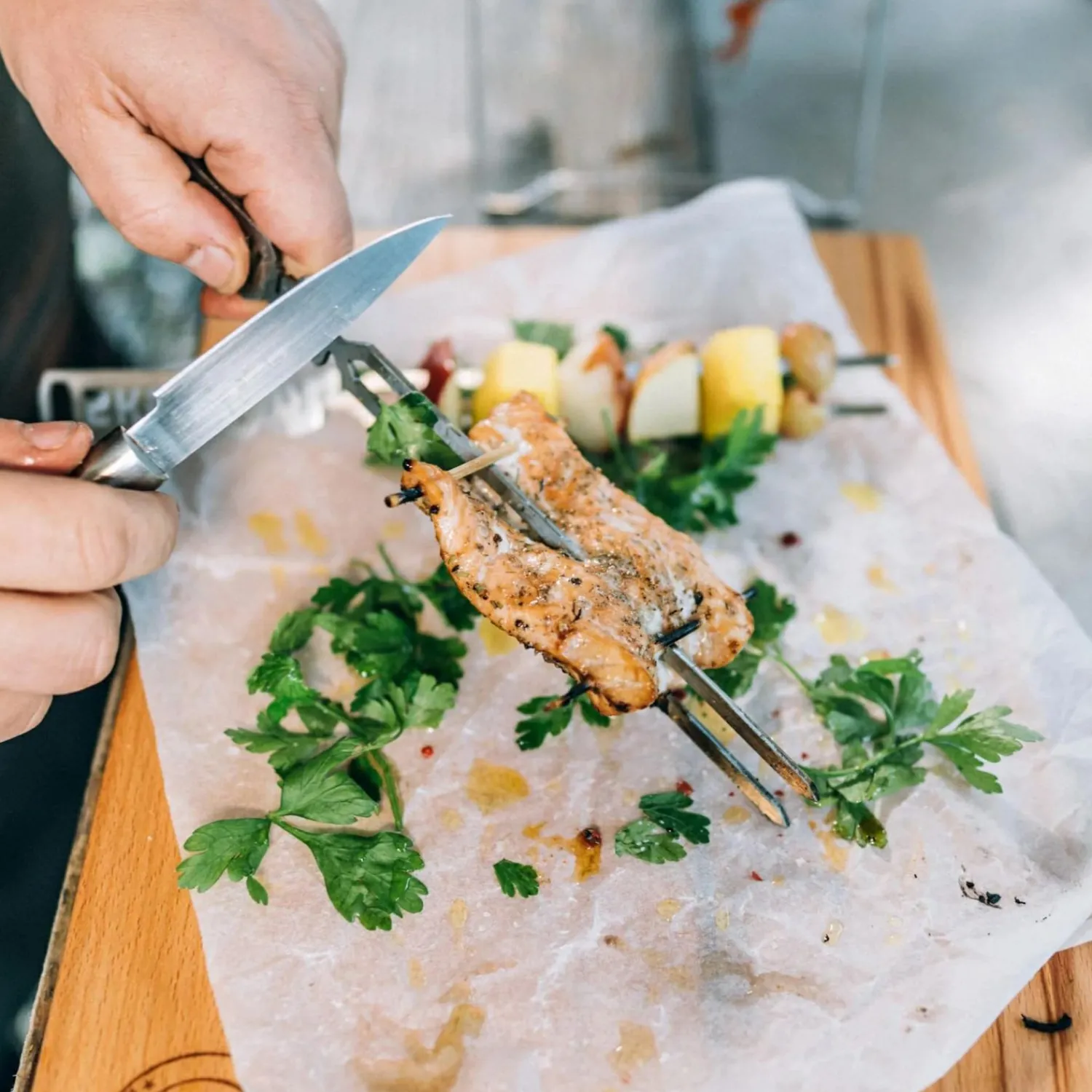 Sale Pikes Grillzubehör