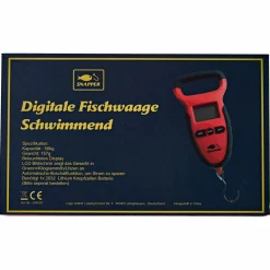Best Digitale Fischwaage (schwimmend) Angelwaagen