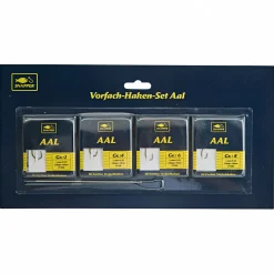 Clearance Haken Set Aal Aalhaken|Angelhaken