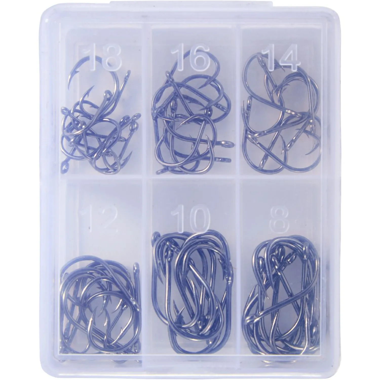 Haken Set Allround/Karpfen Angelhaken|Karpfenangeln-Zubehör