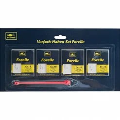 Best Haken Set Forelle Forellenangeln-Zubehör|Angelhaken