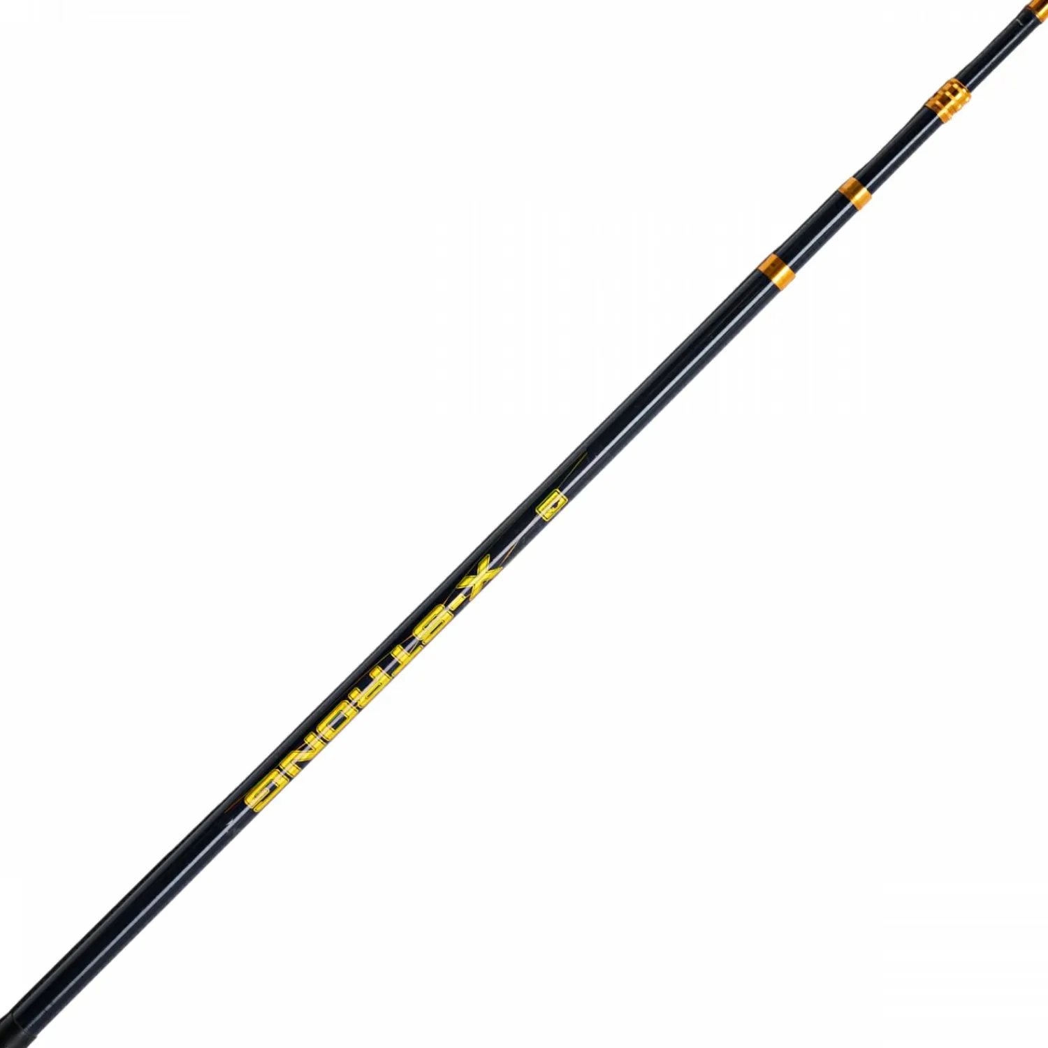 Snapper Kescherstange X-Strong< Kescherköpfe & Kescherstangen