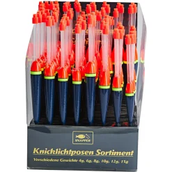 Online Knicklichtposen Sortiment Allroundposen