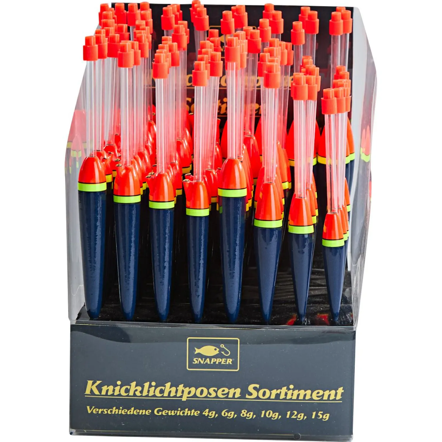 Online Knicklichtposen Sortiment Allroundposen