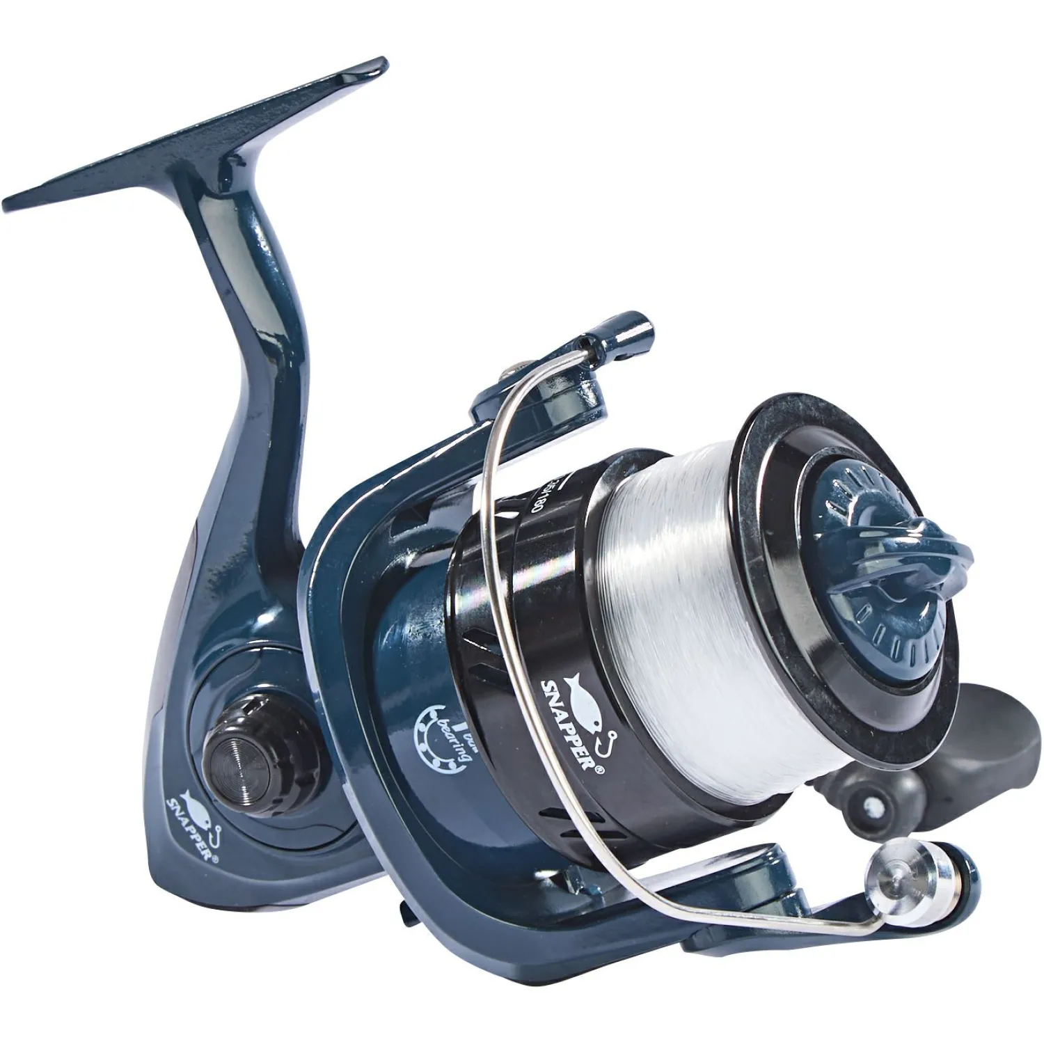 New Meeresrolle Seastar 6000 FDS Spinnrollen