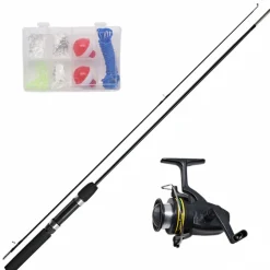 Snapper Spinnruten Komplett Set Starter< Sonstige Angelsets