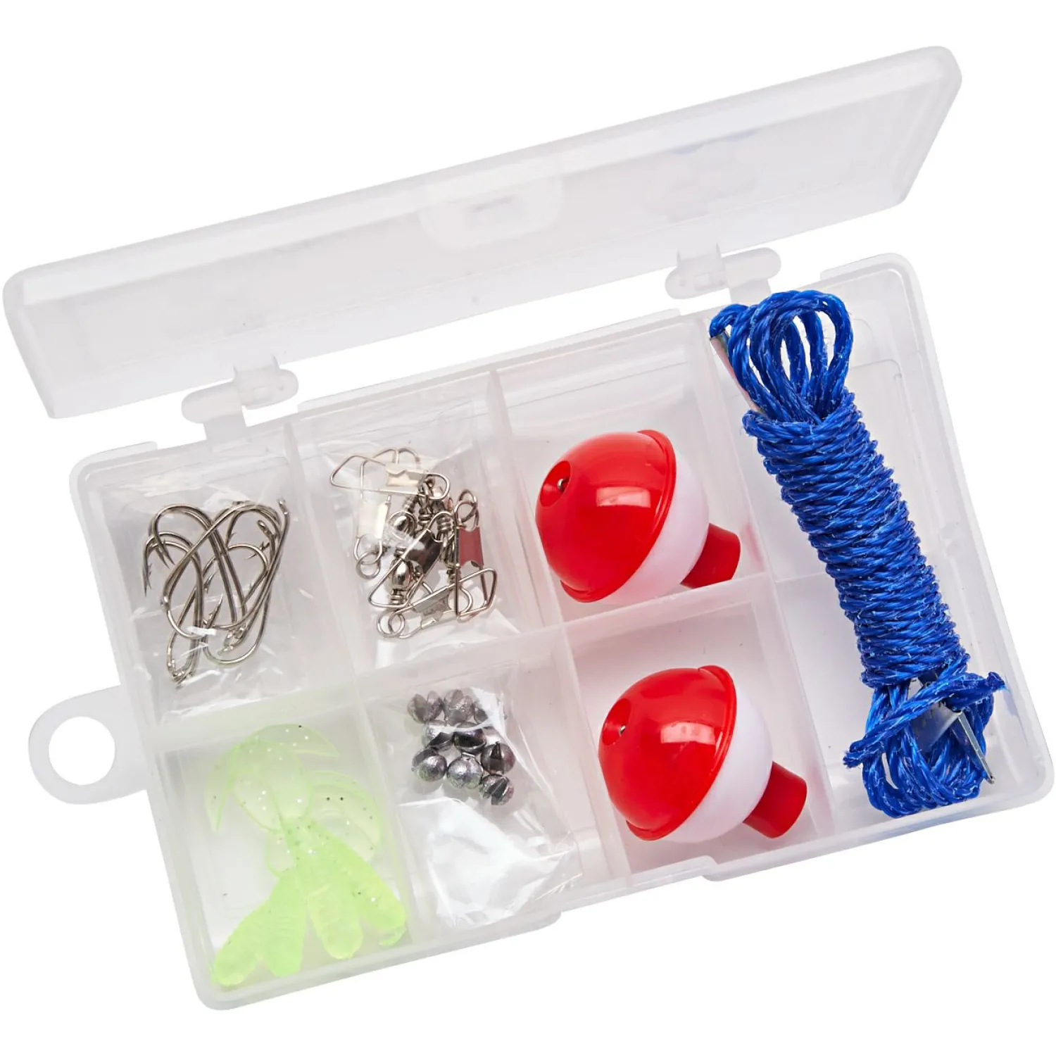 Snapper Spinnruten Komplett Set Starter< Sonstige Angelsets