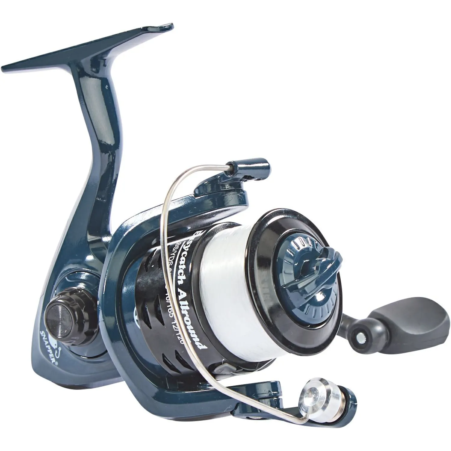 New Stationärrolle Universal 3000 RD Spinnrollen