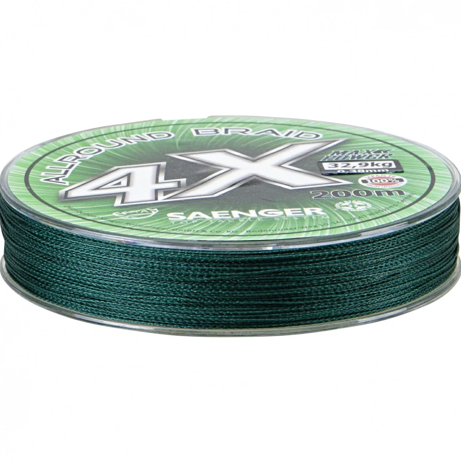 Su00e4nger Sänger Allround Braid 4X< Geflochtene Schnüre