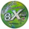 Su00e4nger Sänger Angelschnur Spin Braid Specialist 8x (chartreuse/fluo green)< Geflochtene Schnüre