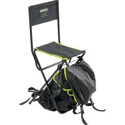 Clearance Sänger Backpacker Chair de Luxe Angeltaschen ·Angelrucksäcke