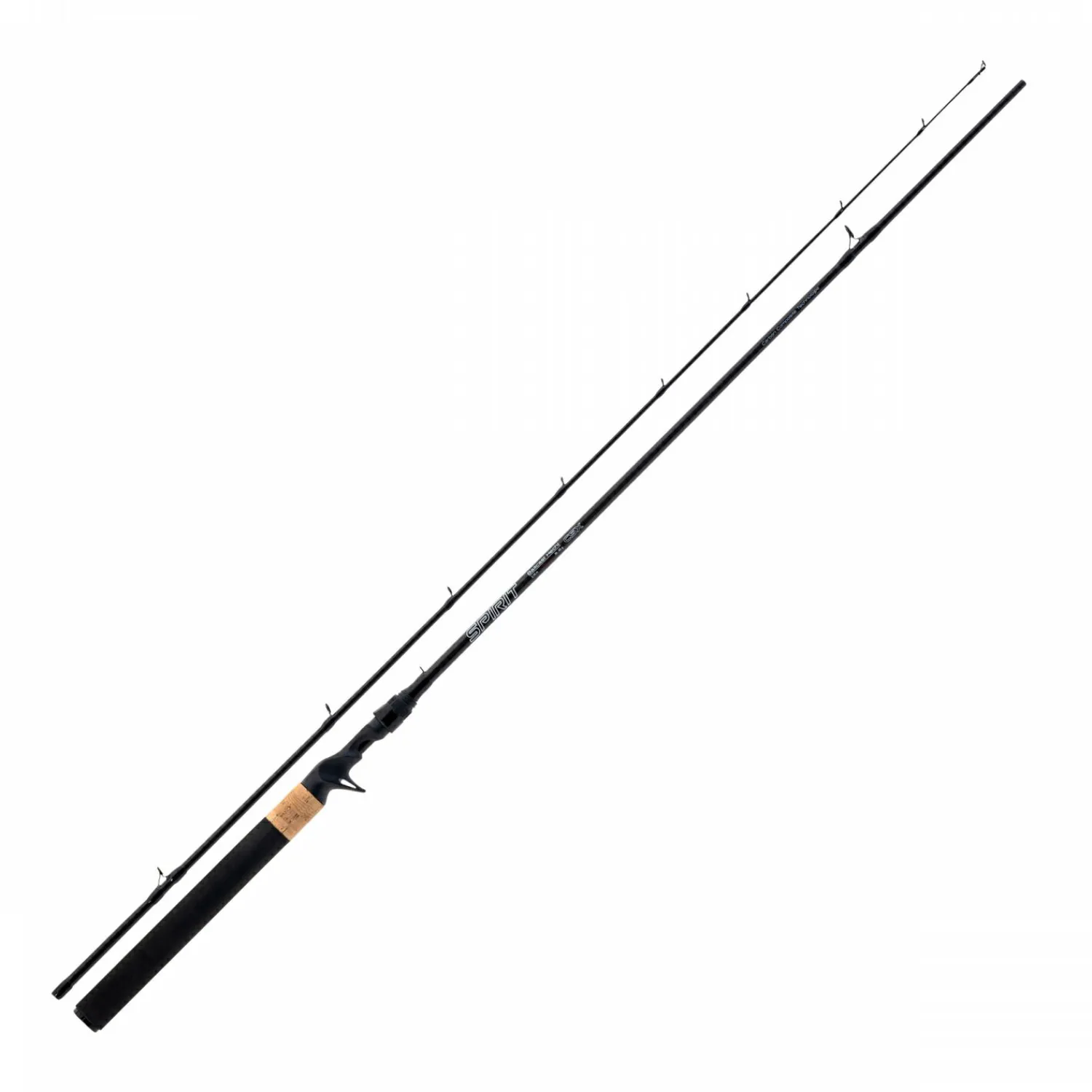 Su00e4nger Sänger Baitcastruten Spirit CSX (Baitcast Hecht) Baitcast Hecht 210 cm 30-90 g< Baitcastruten