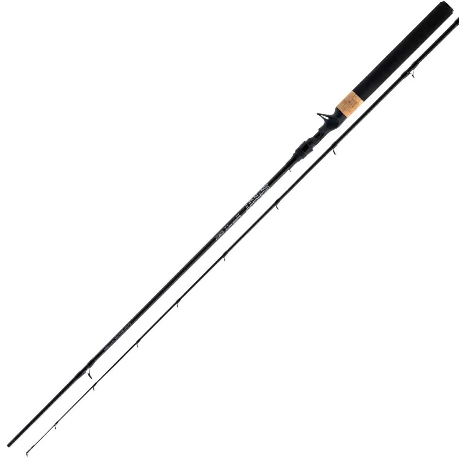 Su00e4nger Sänger Baitcastruten Spirit CSX (Baitcast Hecht) Baitcast Hecht 210 cm 30-90 g< Baitcastruten
