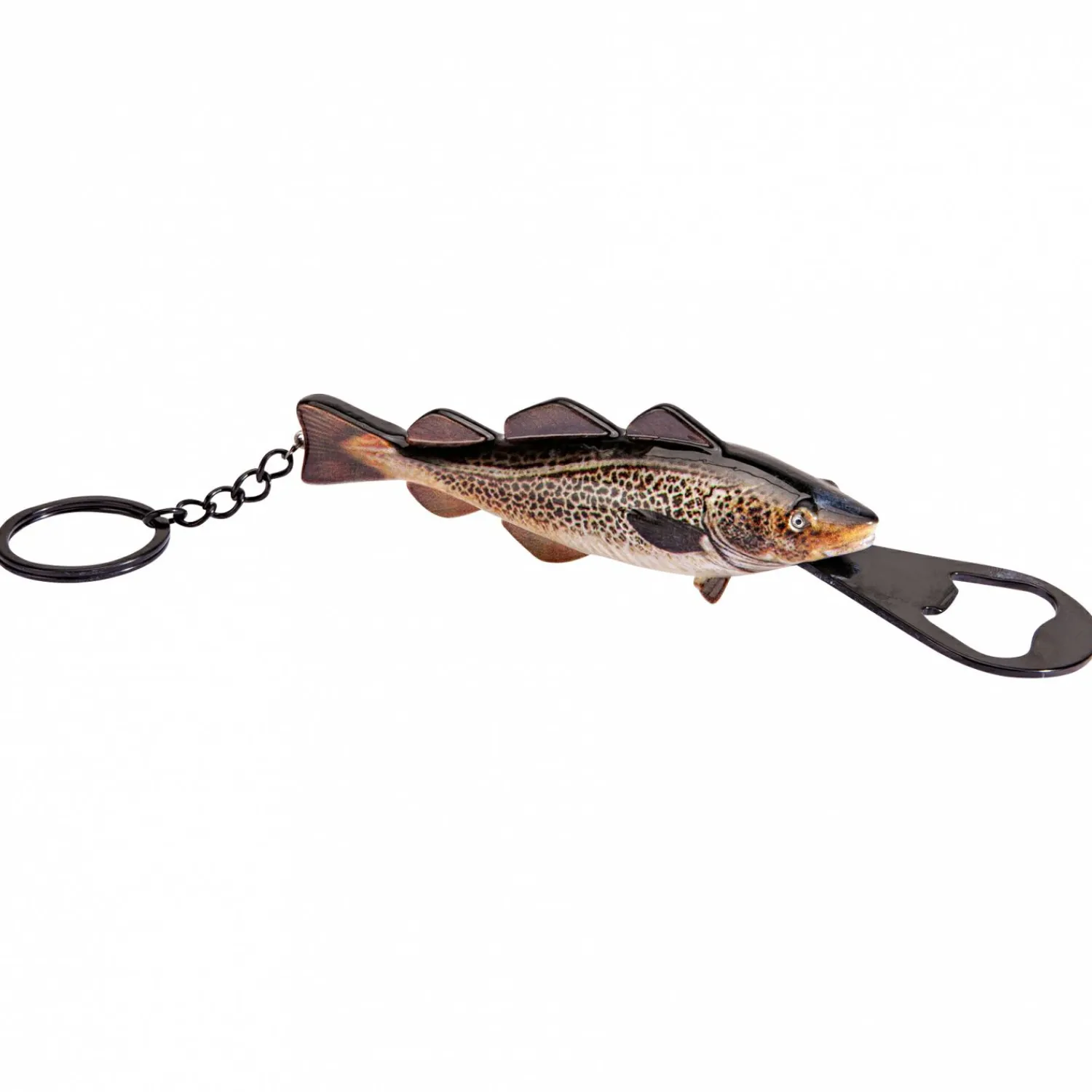 Su00e4nger Sänger Dorsch Schlüsselanhänger/Flaschenöffner< Geschenkideen Für Angler