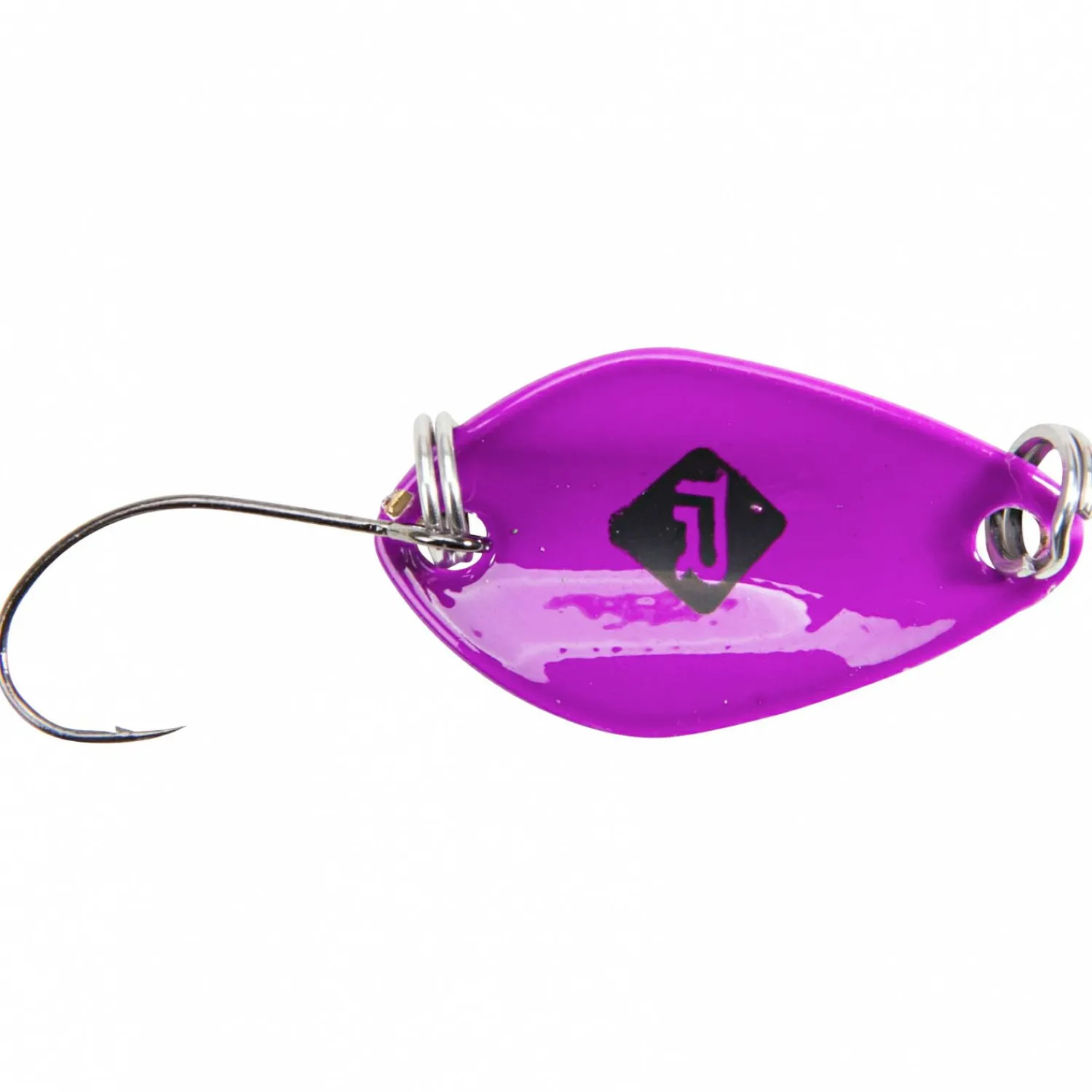New Sänger Forellen-Blinker Wide Spoon (PB) Trout Spoons|Trout Spoons