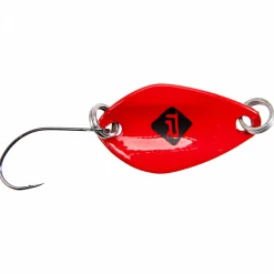 Su00e4nger Sänger Forellen-Blinker Wide Spoon (RB)< Trout Spoons|Trout Spoons