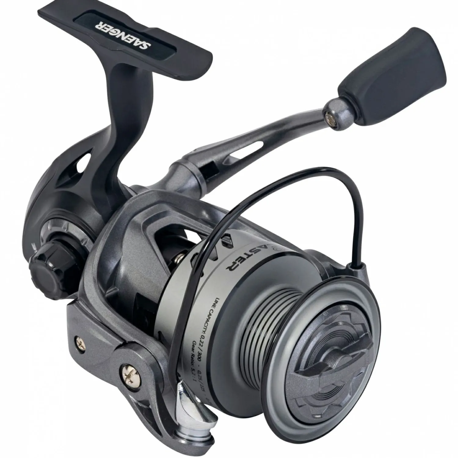 Su00e4nger Sänger Graphite Caster 2500< Spinnrollen